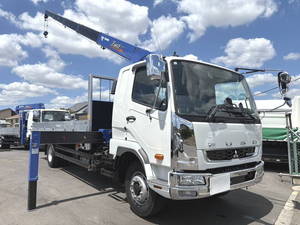 Fighter Truck (With 5 Steps Of Cranes)_1