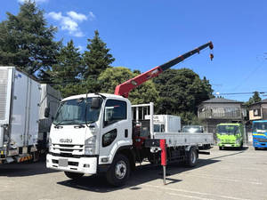 ISUZU Forward Truck (With 4 Steps Of Cranes) 2PG-FRR90S1 2019 28,316km_1