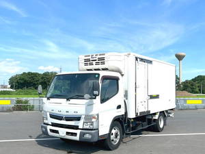 Canter Refrigerator & Freezer Truck_1