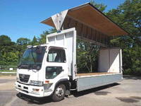 UD TRUCKS Condor Aluminum Wing PB-MK36A 2006 59,156km_3