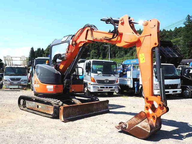 HITACHI Others Excavator - 2014 0km_1