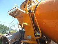 HINO Ranger Mixer Truck TKG-FC9JCAA 2012 174,684km_15