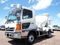 HINO Ranger Mixer Truck TKG-FC9JCAA 2012 -_1