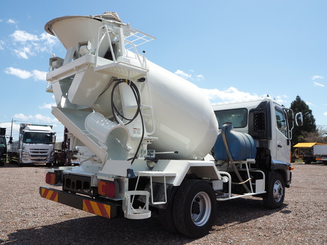 Ranger Mixer Truck_2
