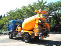 HINO Ranger Mixer Truck TKG-FC9JCAA 2012 174,684km_2