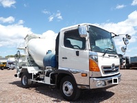 HINO Ranger Mixer Truck TKG-FC9JCAA 2012 -_3
