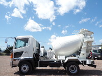 HINO Ranger Mixer Truck TKG-FC9JCAA 2012 -_5