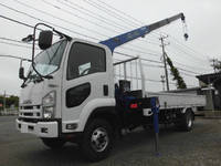 ISUZU Forward Truck (With 3 Steps Of Cranes) PKG-FRR90S1 2011 36,556km_1