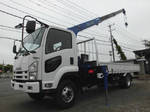 Forward Truck (With 3 Steps Of Cranes)