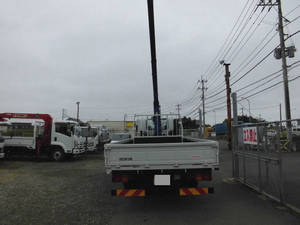 Forward Truck (With 3 Steps Of Cranes)_2