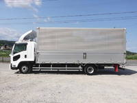 ISUZU Forward Aluminum Wing PKG-FRR90S2 2008 301,000km_7