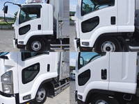 ISUZU Forward Aluminum Wing PKG-FRR90S2 2008 301,000km_9