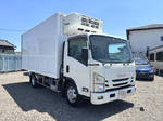 Elf Refrigerator & Freezer Truck
