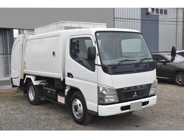MITSUBISHI FUSO Canter Garbage Truck PDG-FE73D 2011 -_1