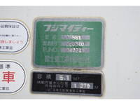 MITSUBISHI FUSO Canter Garbage Truck PDG-FE73D 2011 -_15
