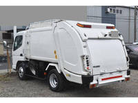 MITSUBISHI FUSO Canter Garbage Truck PDG-FE73D 2011 -_2