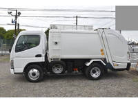 MITSUBISHI FUSO Canter Garbage Truck PDG-FE73D 2011 -_4