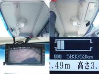 MITSUBISHI FUSO Super Great Aluminum Wing QKG-FS55VY 2014 583,353km_19