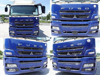MITSUBISHI FUSO Super Great Aluminum Wing QKG-FS55VY 2014 583,353km_3