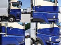 MITSUBISHI FUSO Super Great Aluminum Wing QKG-FS55VY 2014 583,353km_4