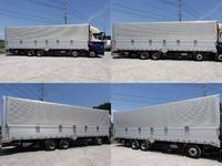 MITSUBISHI FUSO Super Great Aluminum Wing QKG-FS55VY 2014 583,353km_5