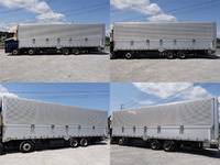 MITSUBISHI FUSO Super Great Aluminum Wing QKG-FS55VY 2014 583,353km_6