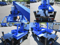 ISUZU Elf Cherry Picker TKG-NKR85N 2014 24,000km_11