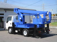 ISUZU Elf Cherry Picker TKG-NKR85N 2014 24,000km_2