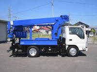 ISUZU Elf Cherry Picker TKG-NKR85N 2014 24,000km_3