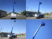 ISUZU Elf Cherry Picker TKG-NKR85N 2014 24,000km_7
