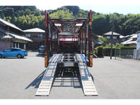 MITSUBISHI FUSO Super Great Carrier Car QKG-FY54VY 2015 691,000km_19