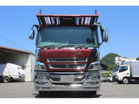 MITSUBISHI FUSO Super Great Carrier Car QKG-FY54VY 2015 691,000km_3
