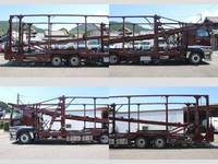 MITSUBISHI FUSO Super Great Carrier Car QKG-FY54VY 2015 691,000km_4