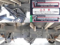 ISUZU Forward Aluminum Van TKG-FRR90S2 2015 564,947km_13