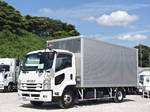 Forward Aluminum Van