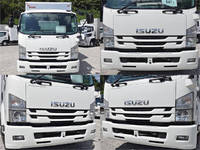 ISUZU Forward Aluminum Van TKG-FRR90S2 2015 564,947km_3