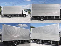 ISUZU Forward Aluminum Van TKG-FRR90S2 2015 564,947km_5