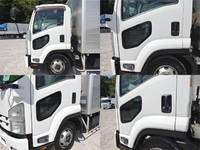 ISUZU Forward Aluminum Van TKG-FRR90S2 2015 564,947km_7