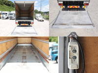 ISUZU Forward Aluminum Van TKG-FRR90S2 2015 564,947km_8