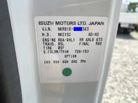 ISUZU Elf Flat Body KR-NKR81E 2003 35,808km_12