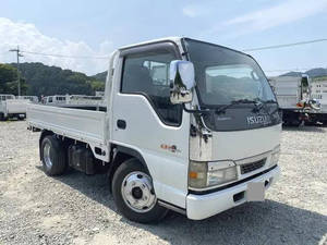 ISUZU Elf Flat Body KR-NKR81E 2003 35,808km_1