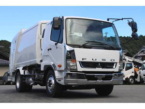 Fighter Garbage Truck_1