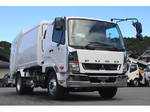 Fighter Garbage Truck