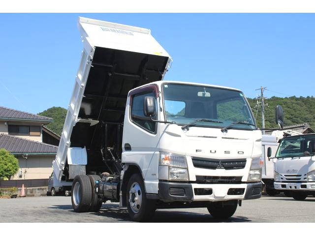 MITSUBISHI FUSO Canter Dump TKG-FBA60 2015 148,809km