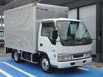 Elf Aluminum Van