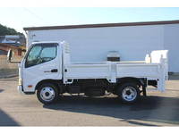 HINO Dutro Flat Body TKG-XZU605M 2014 201,249km_4