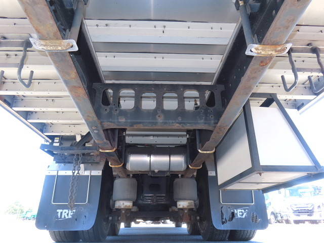 Japanese Used HINOProfia Aluminum Wing QPG-FR1EXEG 2016 for