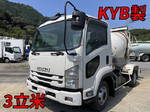 Forward Mixer Truck
