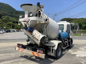 Forward Mixer Truck_2