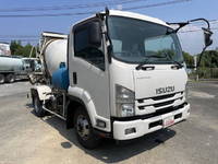 ISUZU Forward Mixer Truck 2PG-FRR90S2 2018 24,544km_3